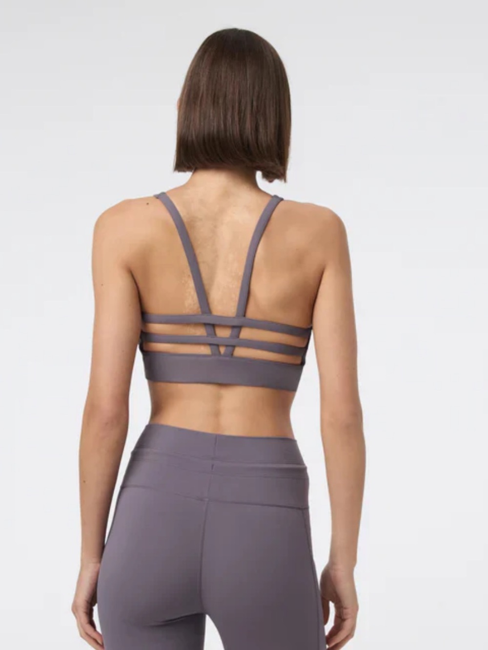 Yosemite Long-line Bra